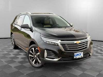 2024 Chevrolet Equinox Premier