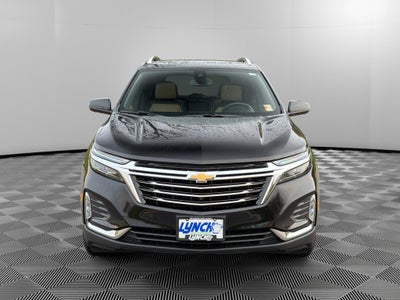 2024 Chevrolet Equinox Premier