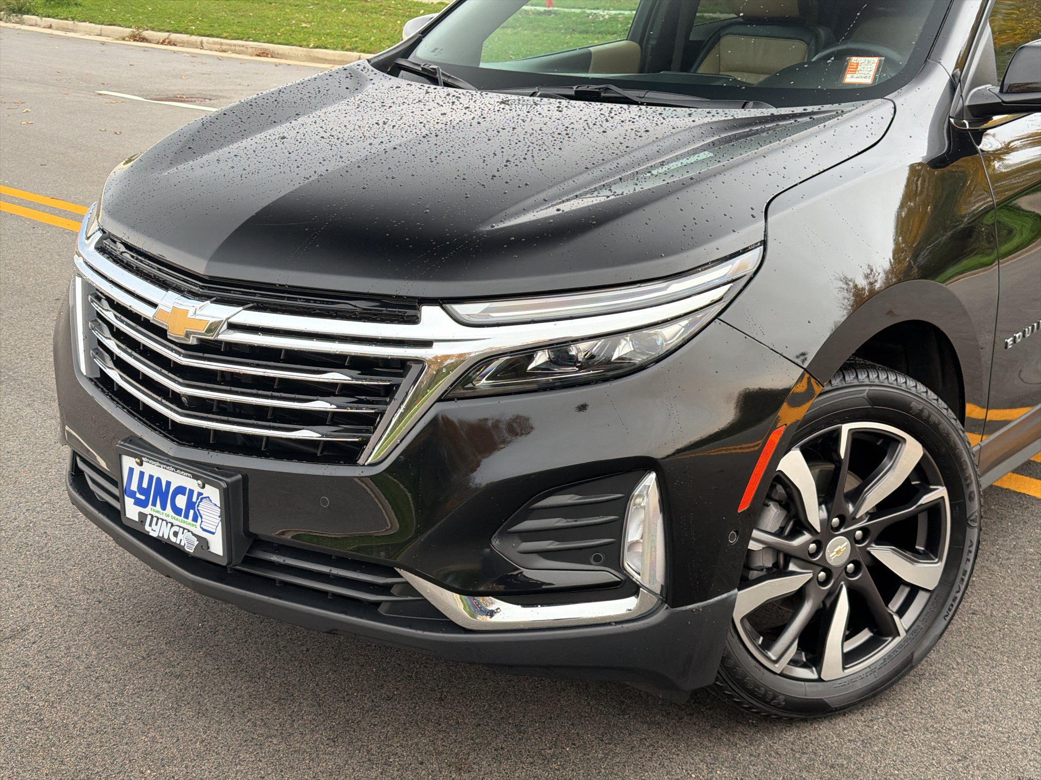 2024 Chevrolet Equinox Premier