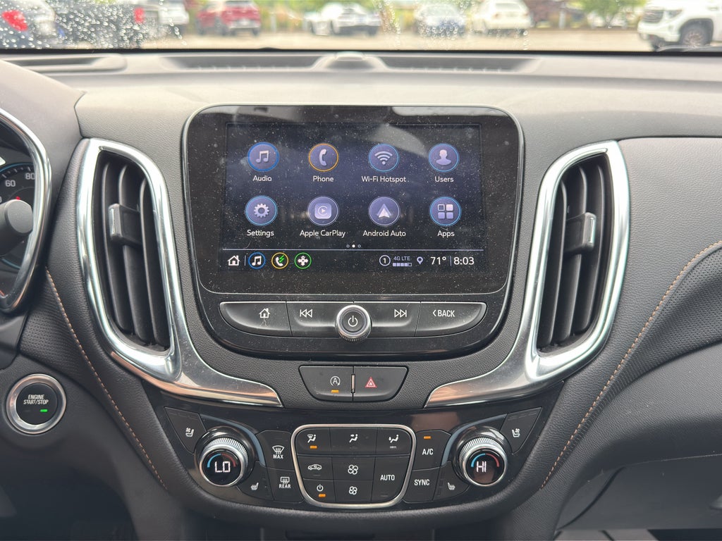 2024 Chevrolet Equinox Premier
