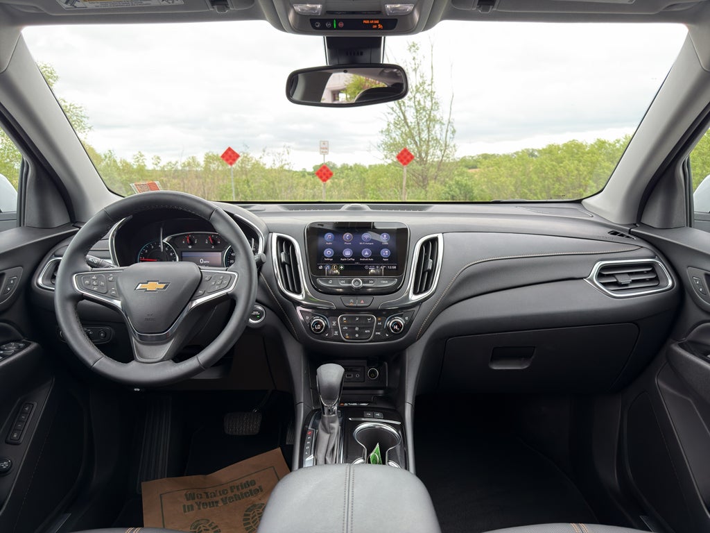 2024 Chevrolet Equinox Premier
