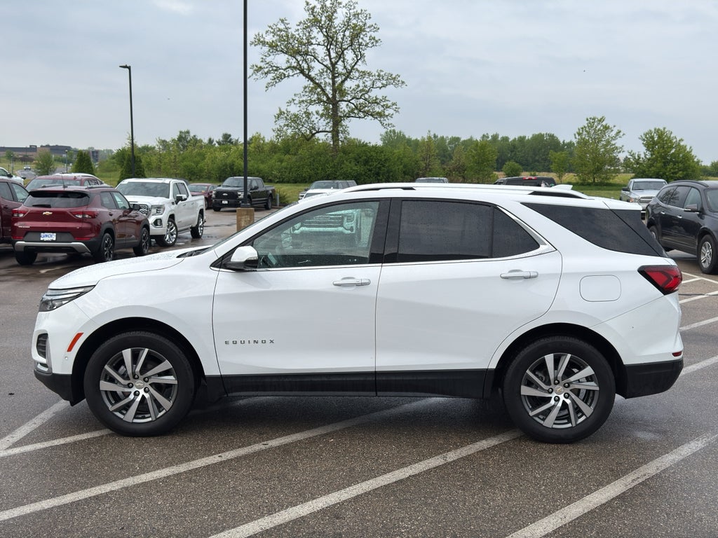 2024 Chevrolet Equinox Premier