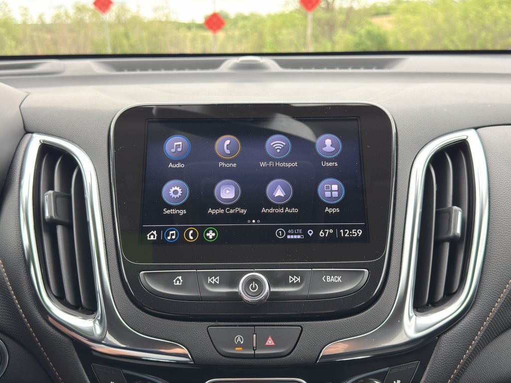 2024 Chevrolet Equinox Premier