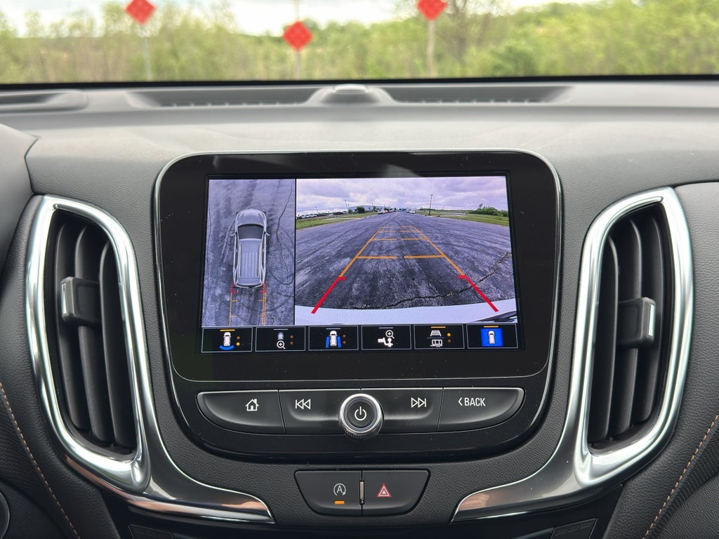 2024 Chevrolet Equinox Premier
