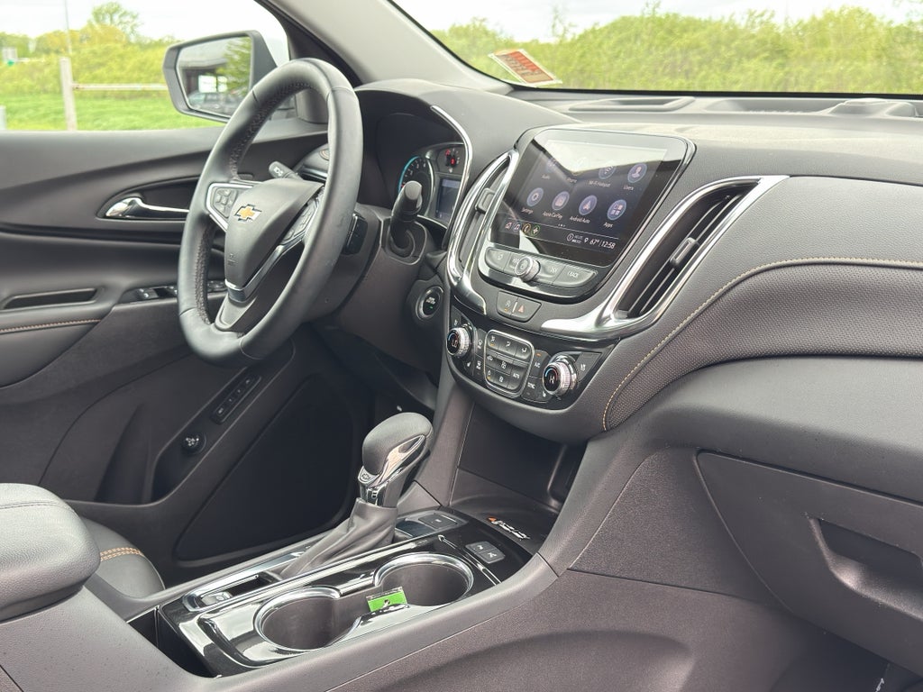 2024 Chevrolet Equinox Premier