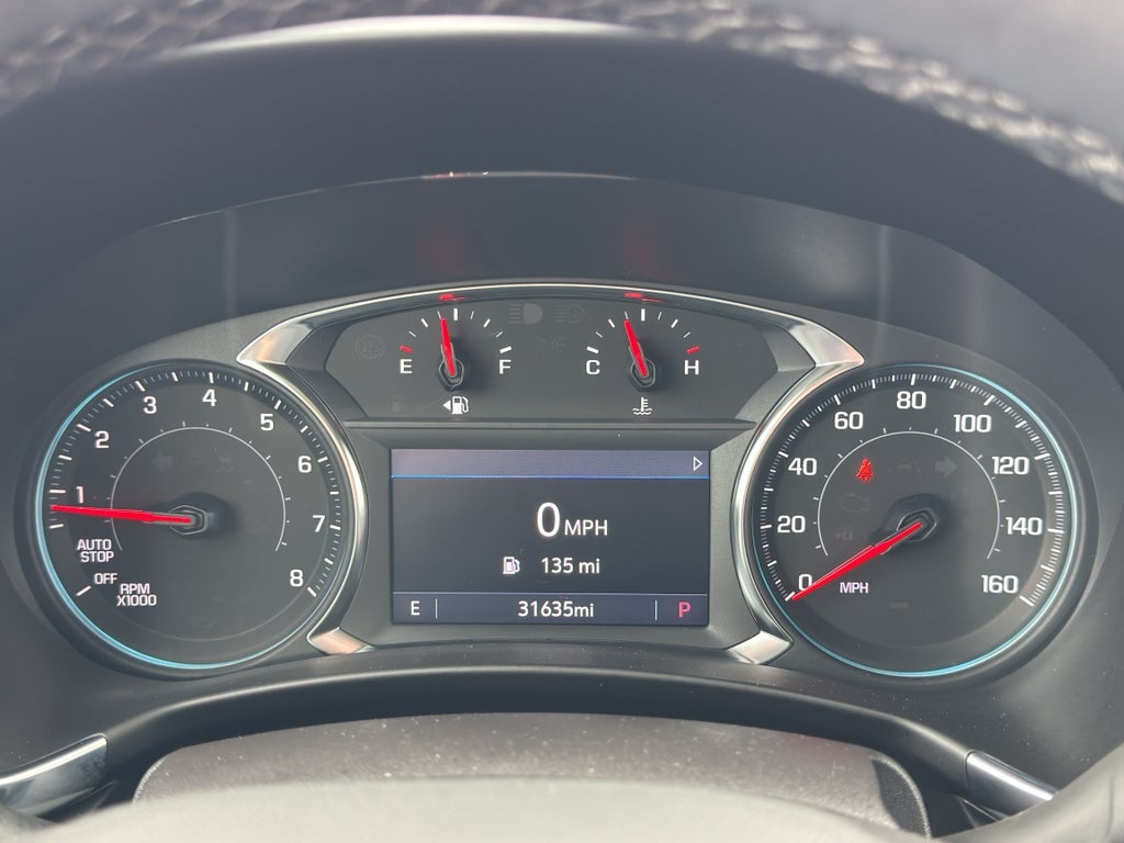2024 Chevrolet Equinox Premier