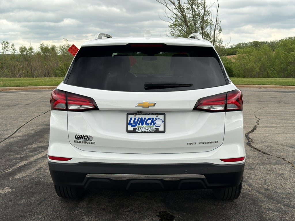2024 Chevrolet Equinox Premier