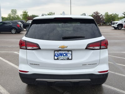 2024 Chevrolet Equinox Premier