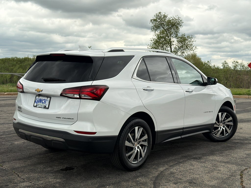 2024 Chevrolet Equinox Premier
