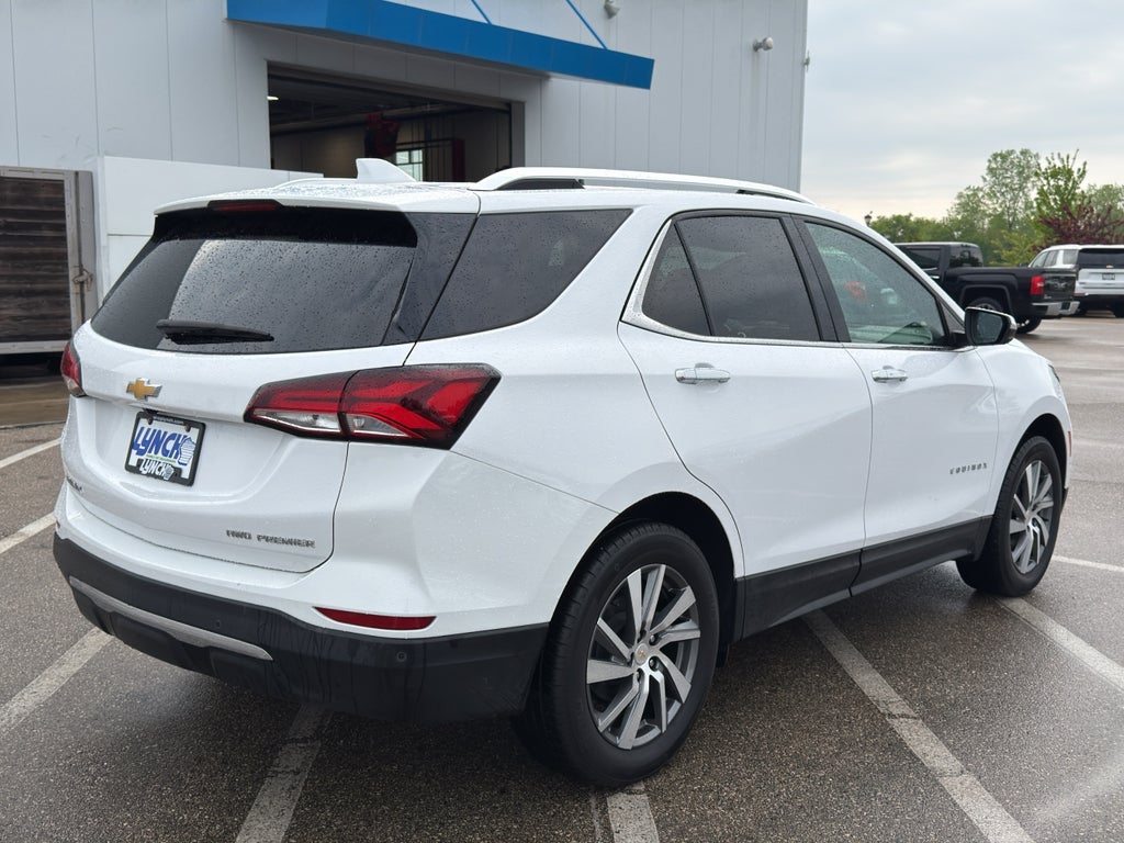 2024 Chevrolet Equinox Premier