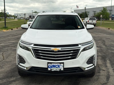 2024 Chevrolet Equinox Premier