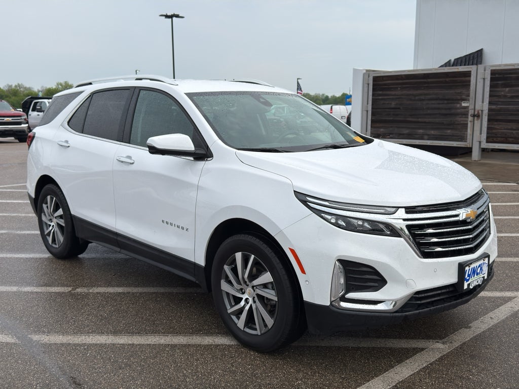 2024 Chevrolet Equinox Premier