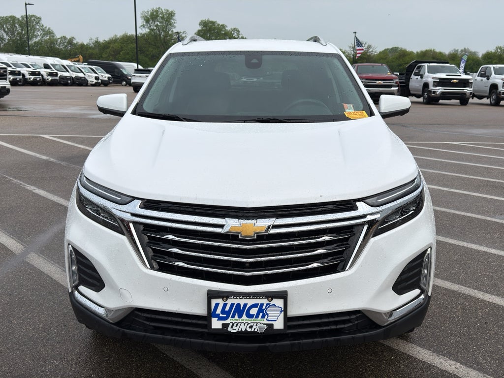 2024 Chevrolet Equinox Premier