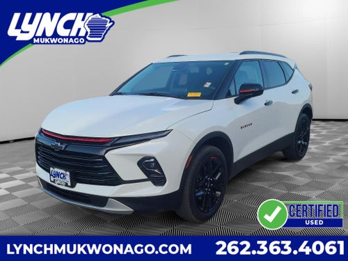 2024 Chevrolet Blazer 2LT