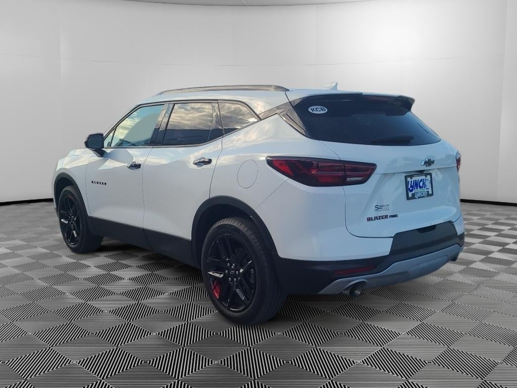 2024 Chevrolet Blazer 2LT