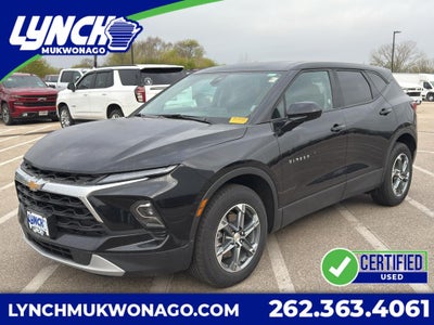 2025 Chevrolet Blazer 2LT