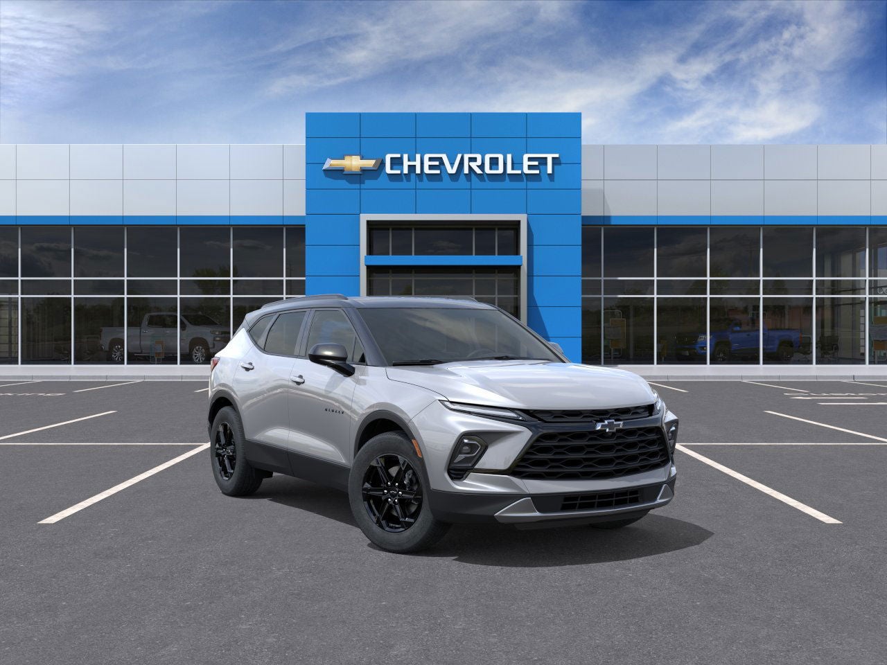 2026 Chevrolet Blazer 2LT