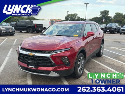 2024 Chevrolet Blazer 2LT