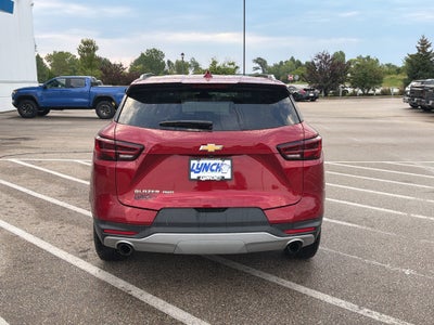 2024 Chevrolet Blazer 2LT