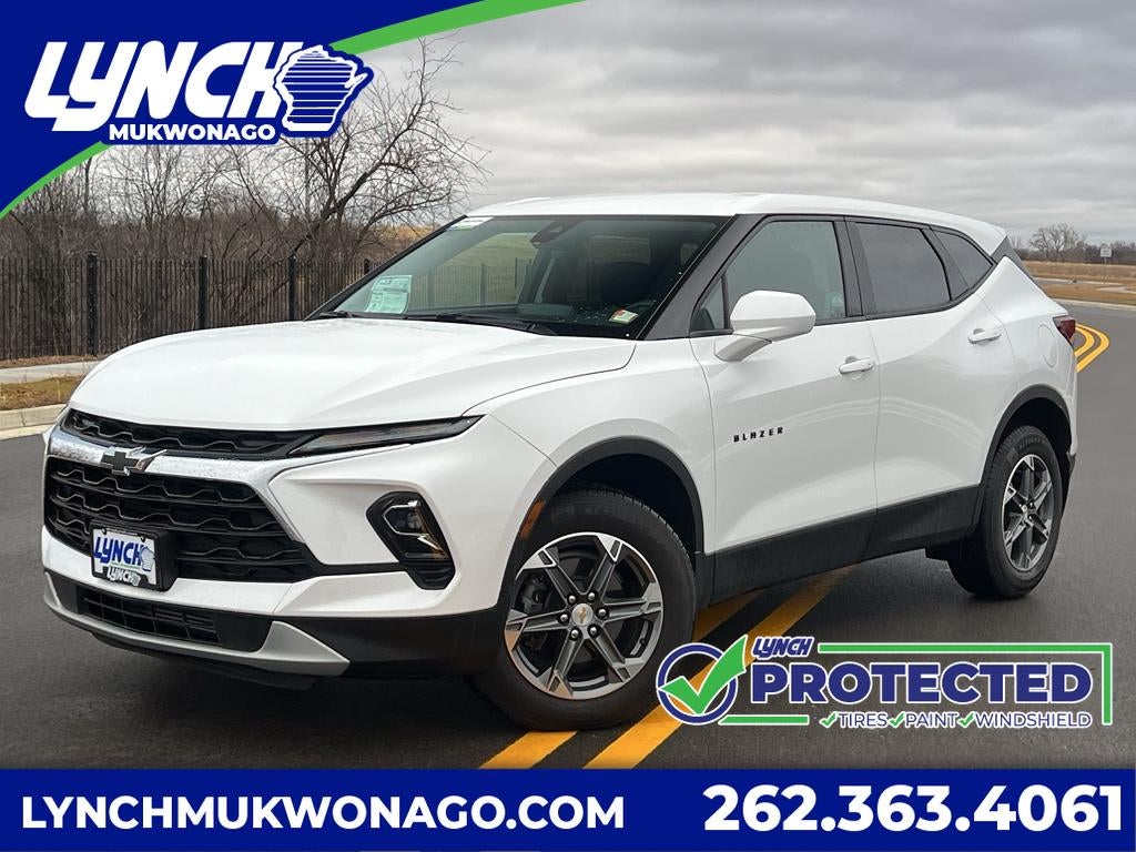 2024 Chevrolet Blazer 2LT