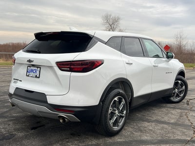 2024 Chevrolet Blazer 2LT