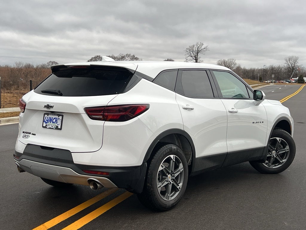 2024 Chevrolet Blazer 2LT