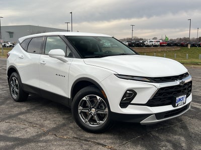 2024 Chevrolet Blazer 2LT