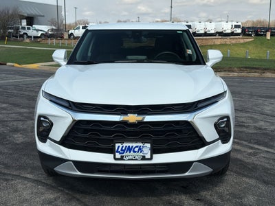 2025 Chevrolet Blazer 2LT