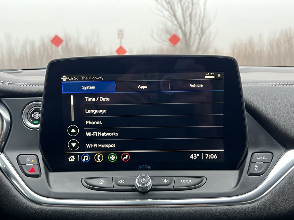 2023 Chevrolet Blazer 3LT