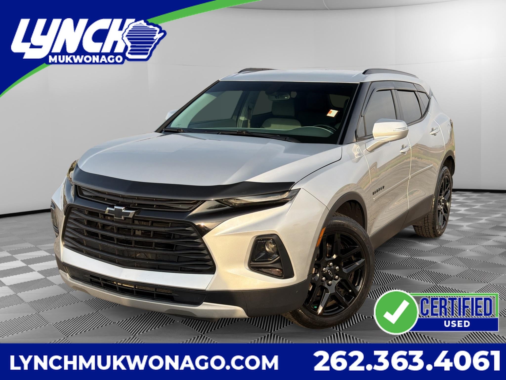 2020 Chevrolet Blazer LT