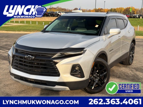 2020 Chevrolet Blazer LT