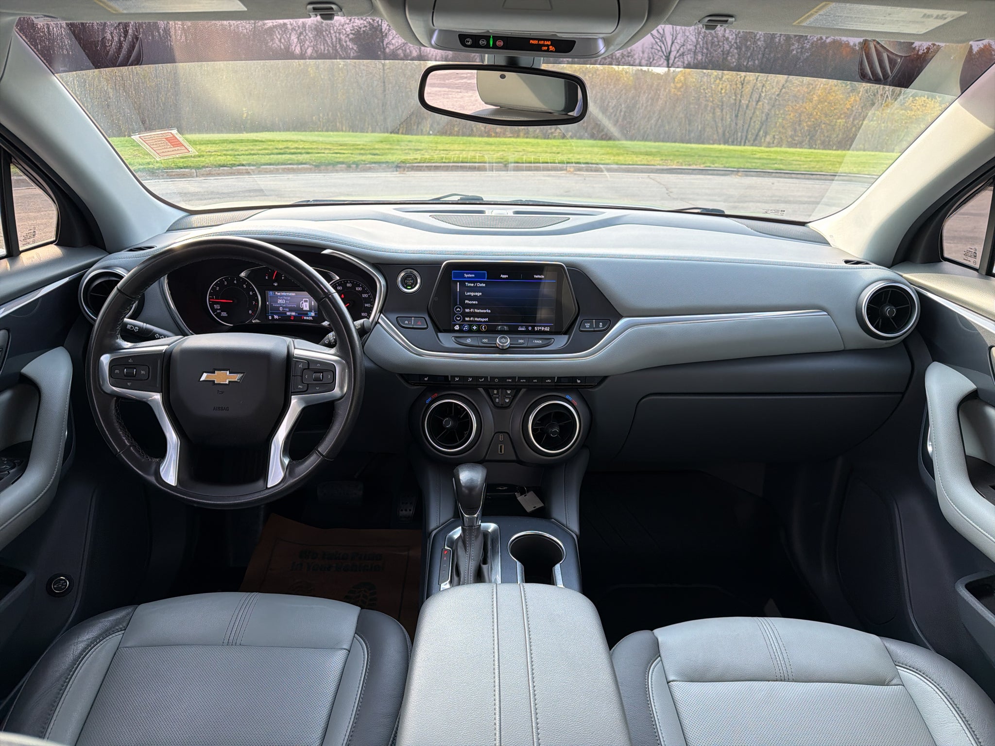 2020 Chevrolet Blazer LT