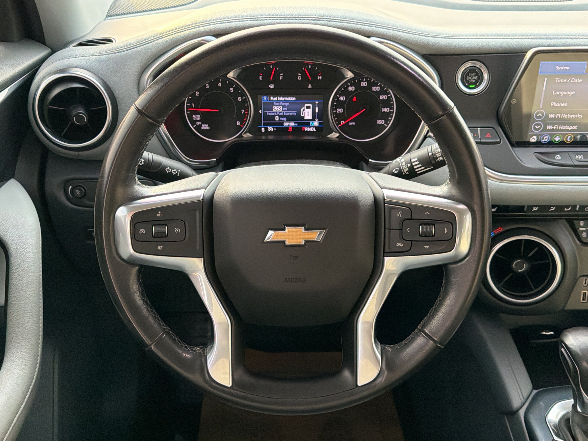 2020 Chevrolet Blazer LT
