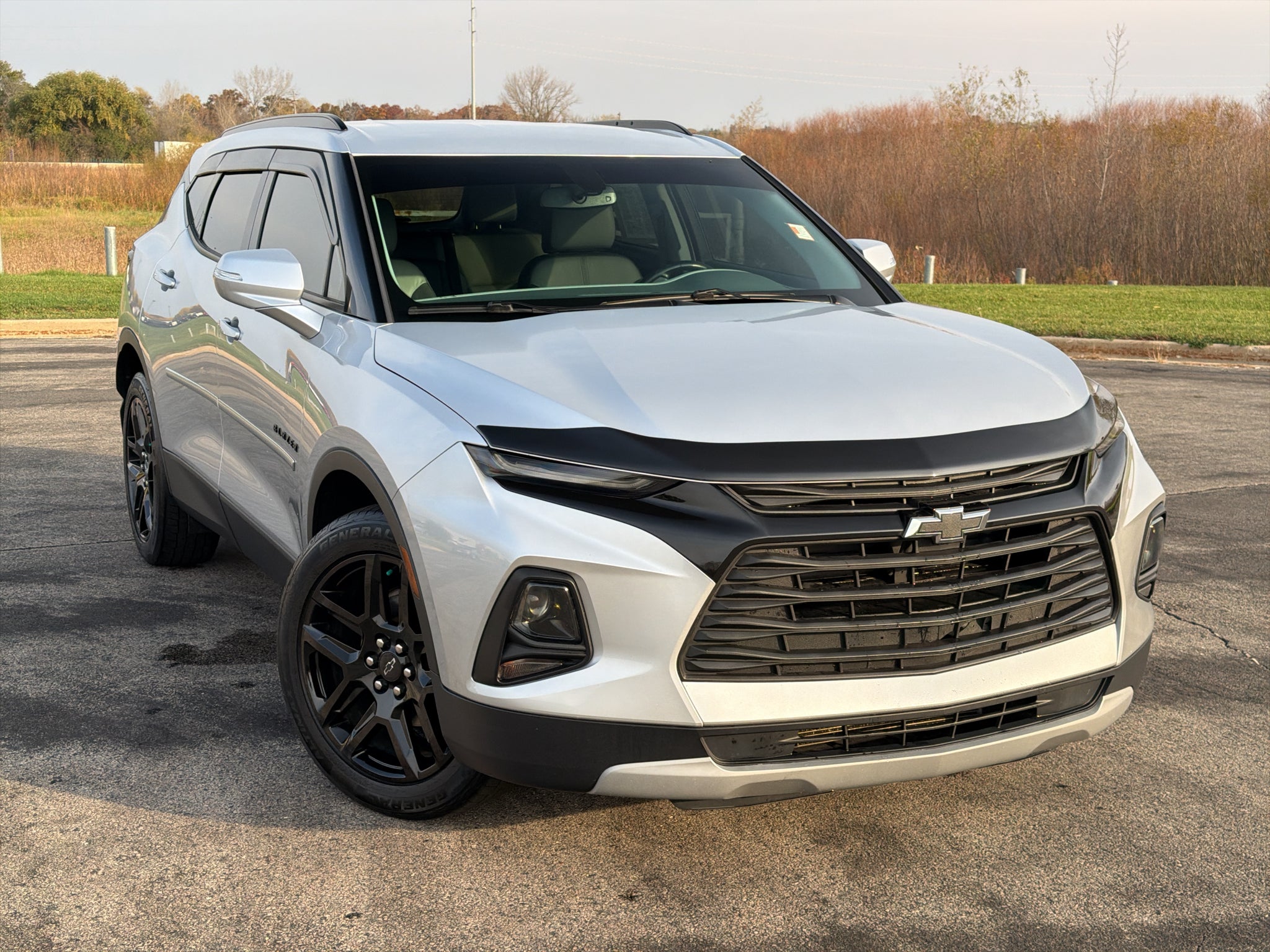 2020 Chevrolet Blazer LT
