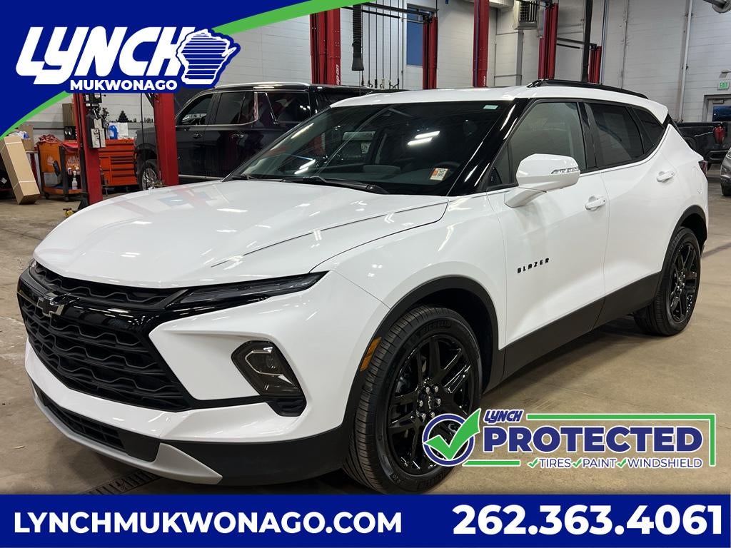 2024 Chevrolet Blazer 3LT