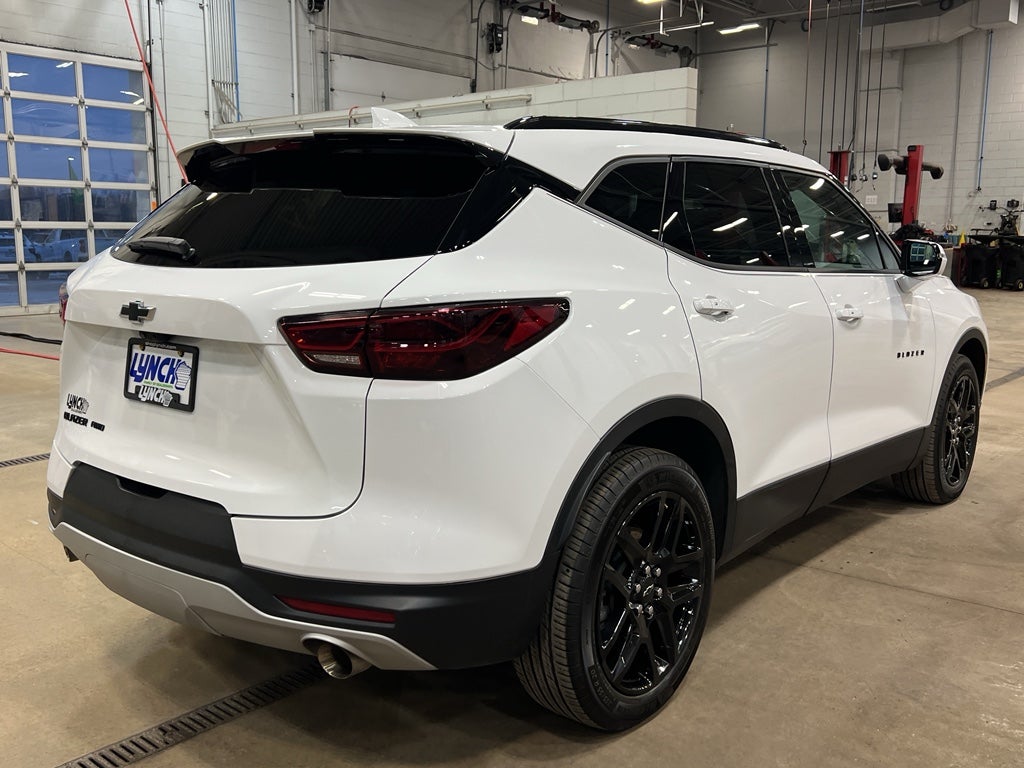 2024 Chevrolet Blazer 3LT