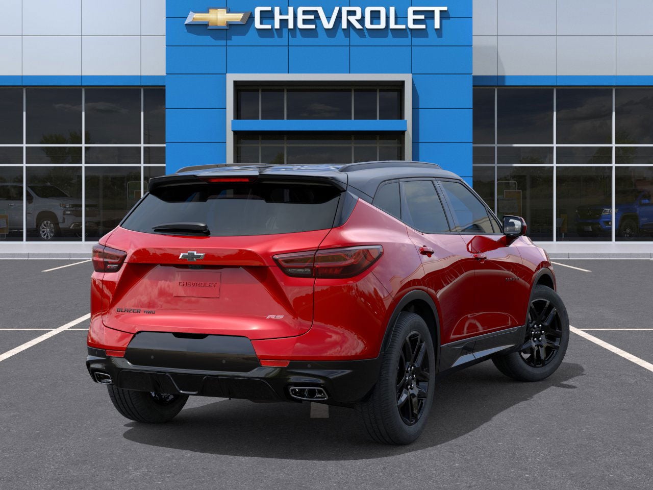 2026 Chevrolet Blazer RS