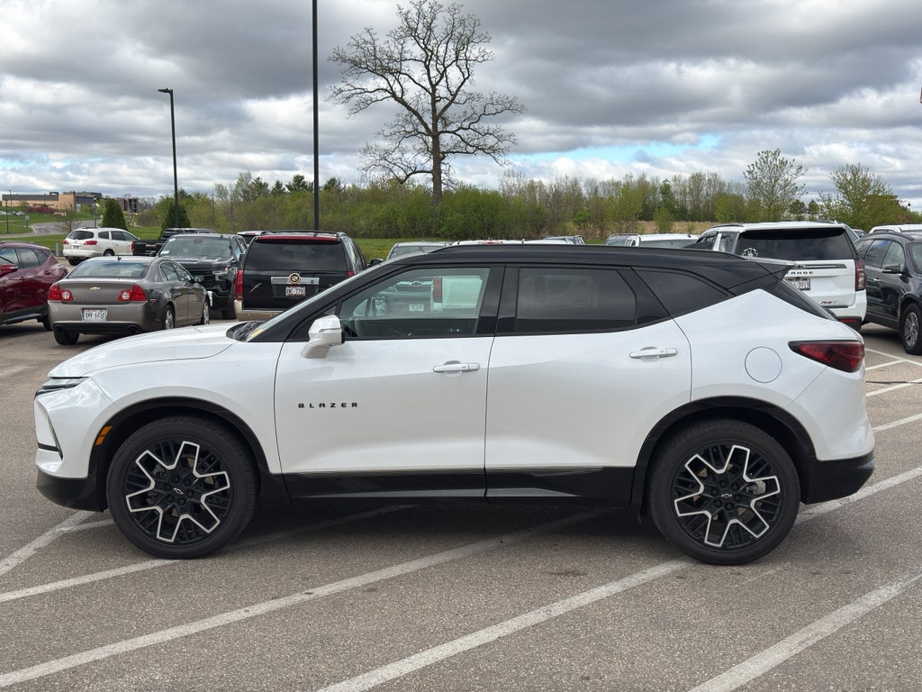 2024 Chevrolet Blazer RS