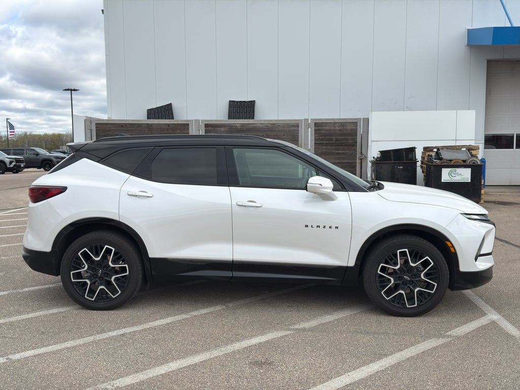 2024 Chevrolet Blazer RS