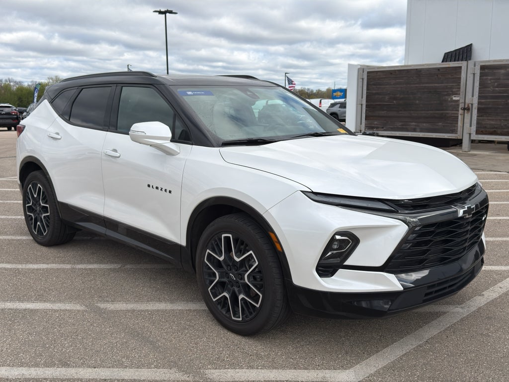 2024 Chevrolet Blazer RS