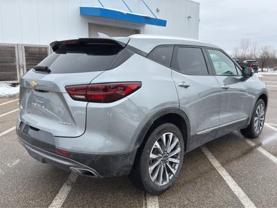 2023 Chevrolet Blazer Premier