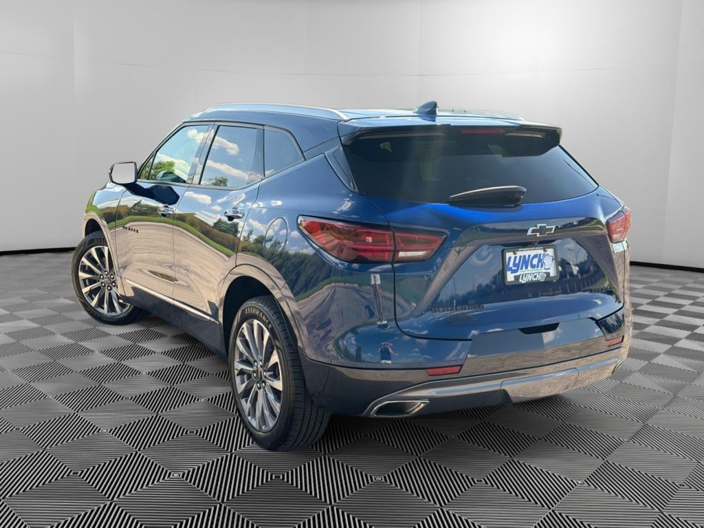 2023 Chevrolet Blazer Premier