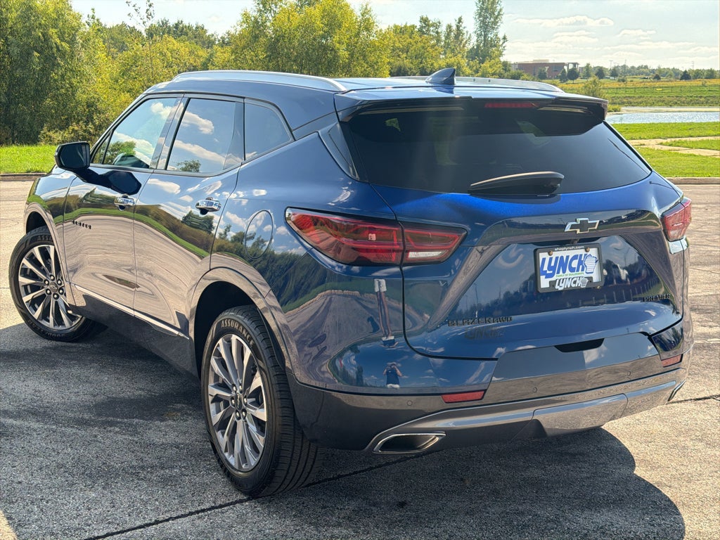 2023 Chevrolet Blazer Premier