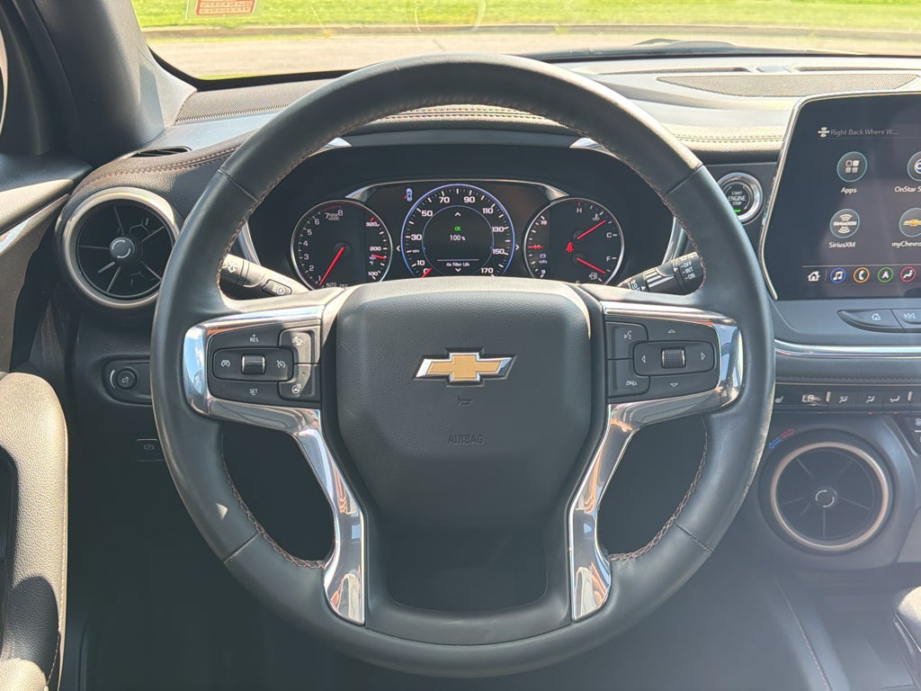 2023 Chevrolet Blazer Premier