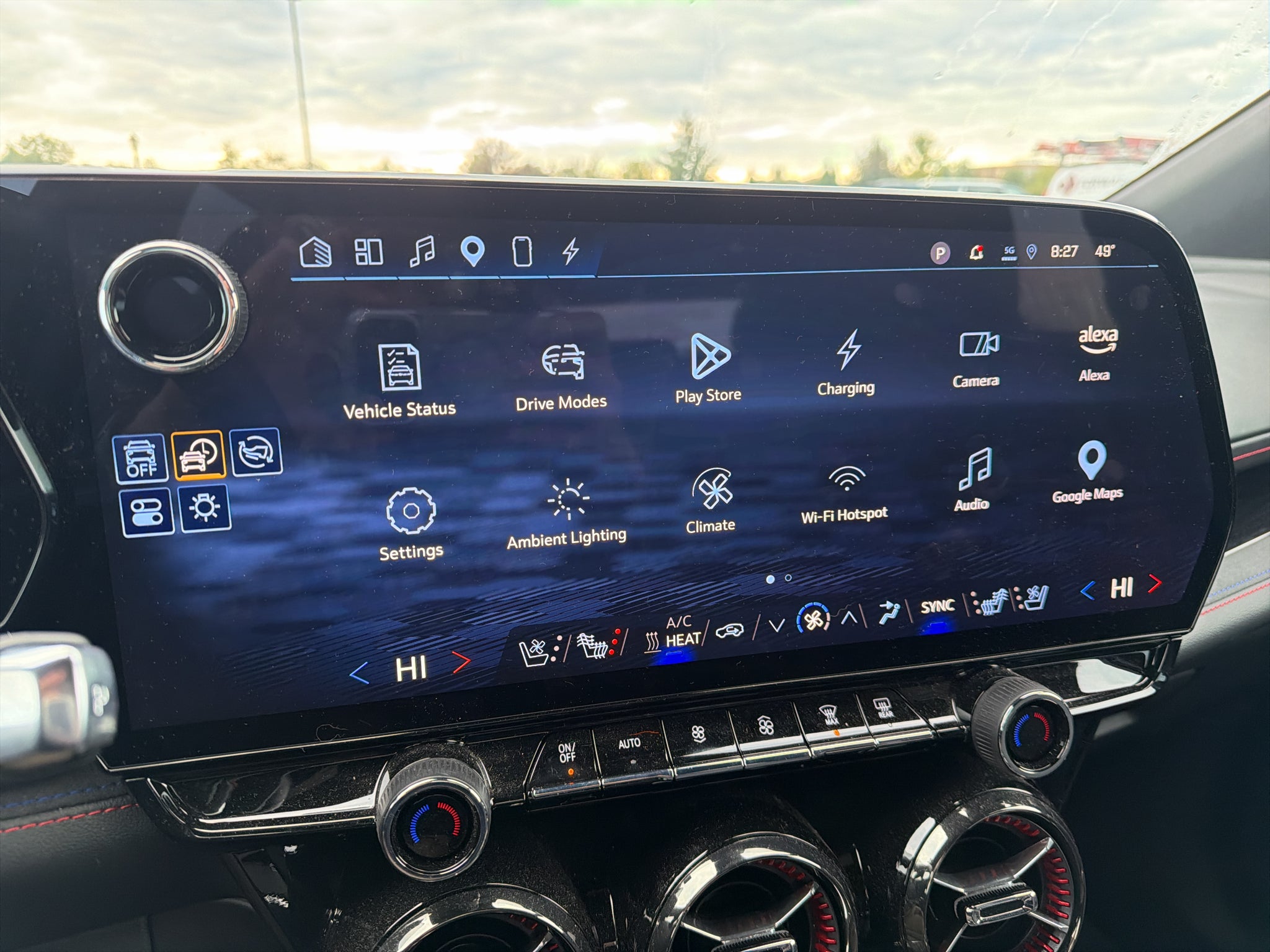 2024 Chevrolet Blazer EV RS