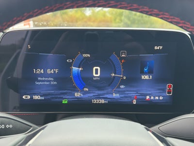 2024 Chevrolet Blazer EV RS