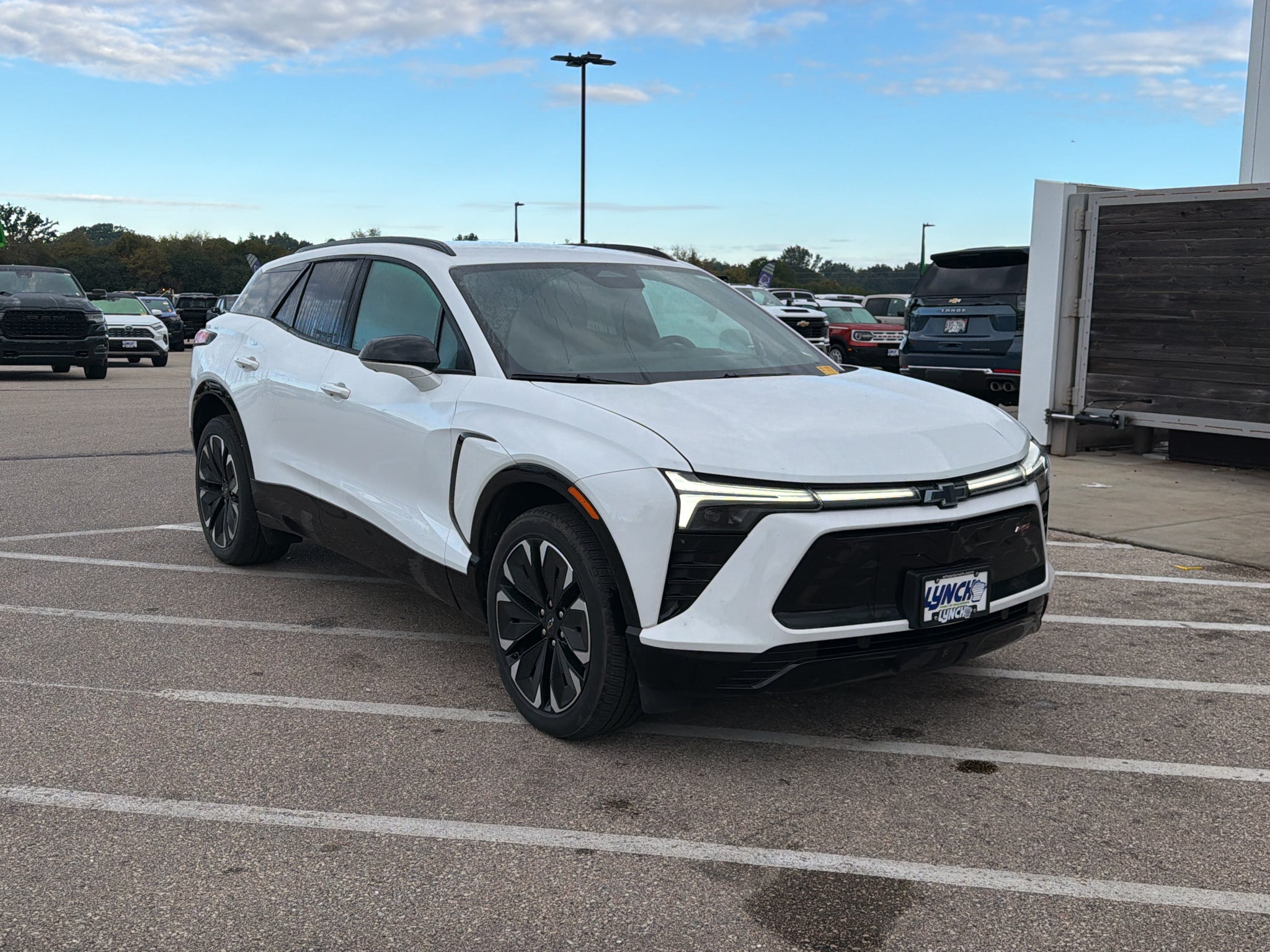 2024 Chevrolet Blazer EV RS