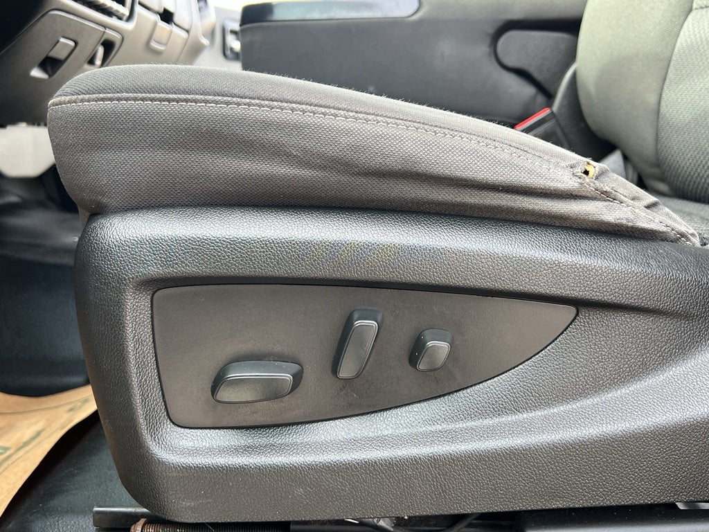 2017 GMC Sierra 1500 BASE