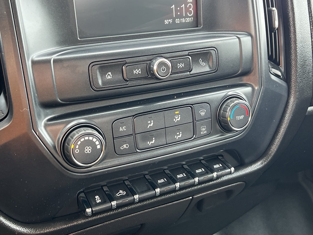 2017 GMC Sierra 1500 BASE