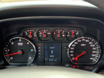 2017 GMC Sierra 1500 BASE